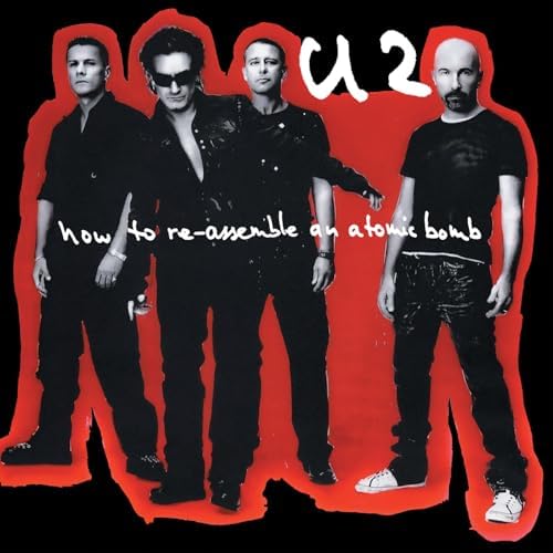 U2 How To Re-Assenble And Atomic Bomb