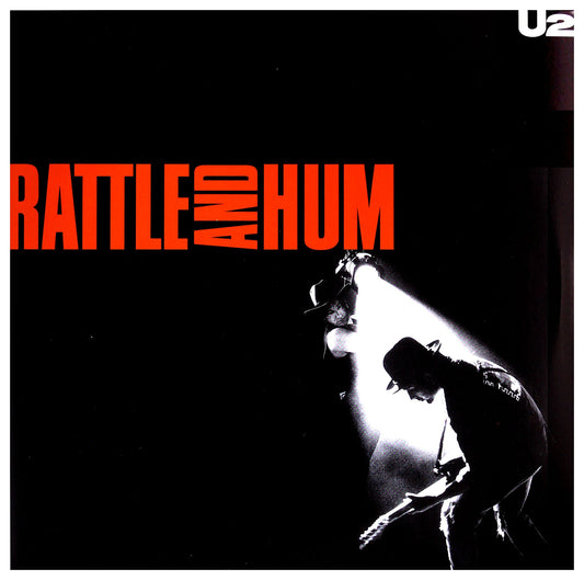 U2 - Rattle And Hum