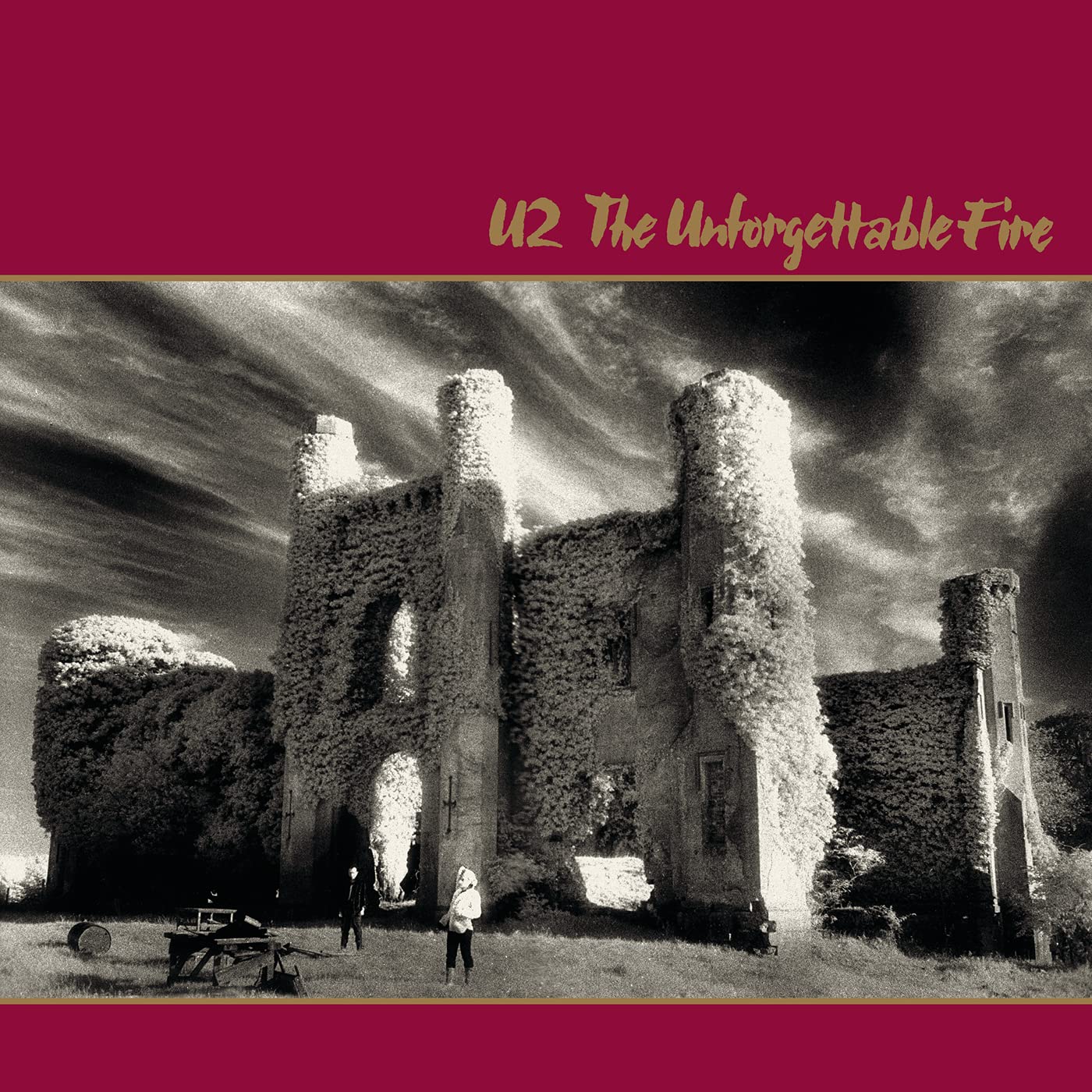 U2 - The Unforgettable Fire