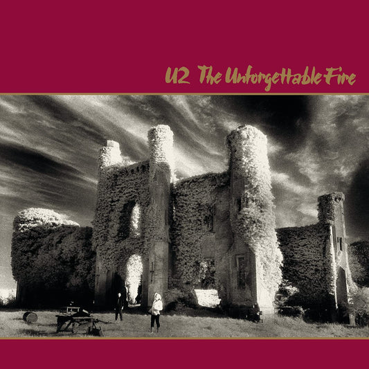 U2 - The Unforgettable Fire