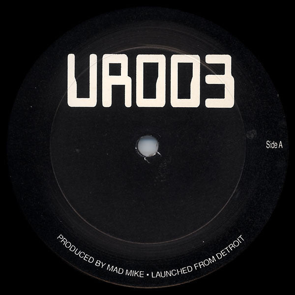 UR - The Final Frontier