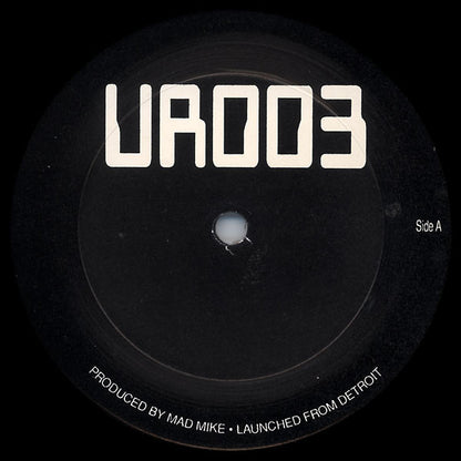 UR - The Final Frontier