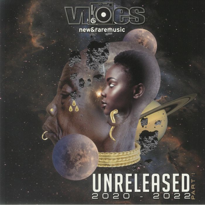 VA compiled by Rick Wilhite - Vibes New&RareMusic | Unreleased 2020–2022 Pt.1