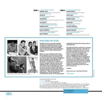 Various Artists - Here Come The Tears | LP
