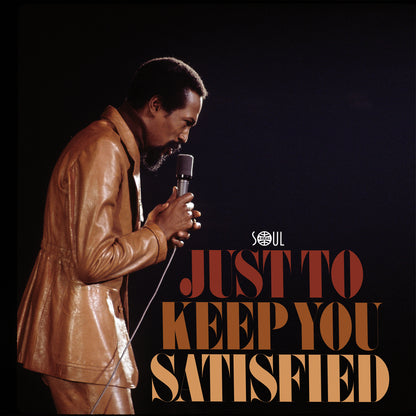 Various Artists - Just To Keep You Satisfied | LP