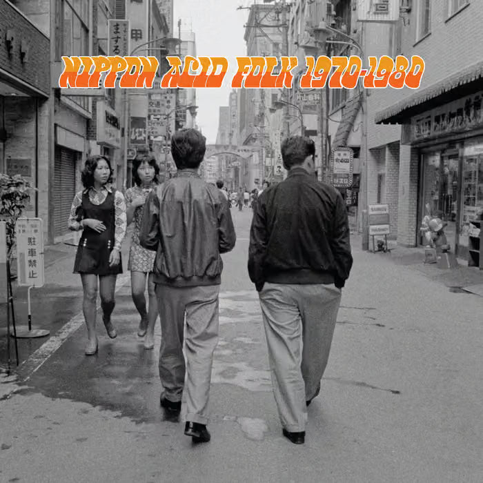 Various Artists - Nippon Acid Folk 1970-1980