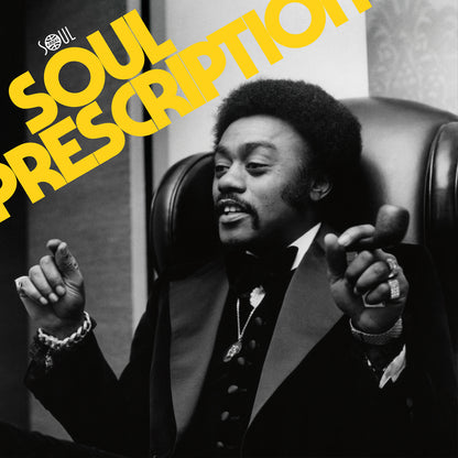 Various Artists - Soul Prescription | LP