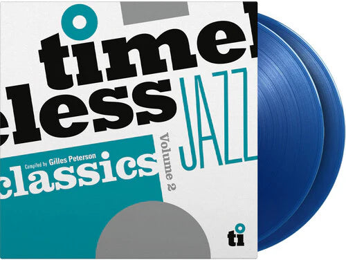 Timeless Jazz Classics Vol. 2 - Compiled By Gilles Peterson | RSD2025