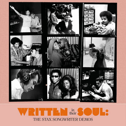 Various Artists - Written In Their Soul | The Hits: The Stax Songwriter Demos (RSD 2024)