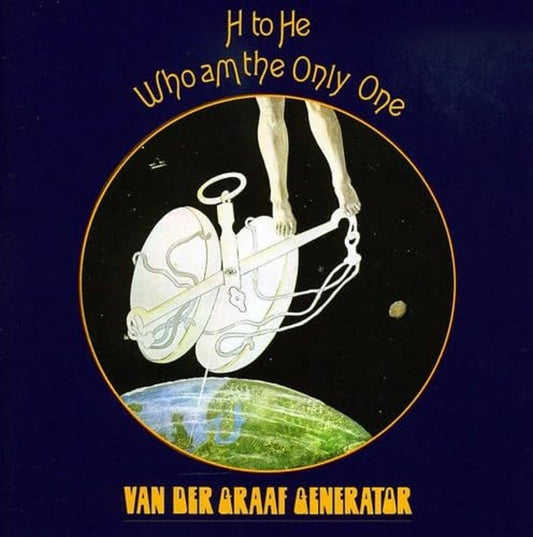 Van Der Graaf Generator - H To He Who Am The Only One