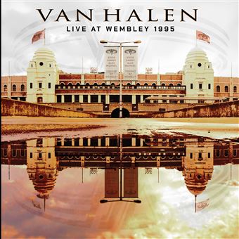 Van Halen - Live at Wembley 1995