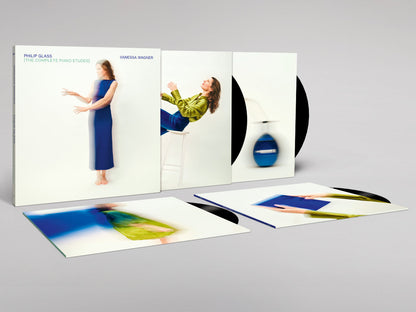 Vanessa Wagner - Philip Glass: The Complete Piano Etudes