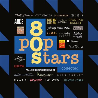 Various Artists - 80s Pop Stars Collected