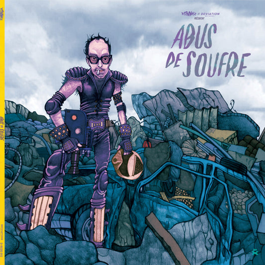 Various Artists - Abus De Souffre /RSD25