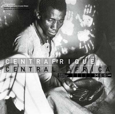 Various Artists - Centrafrique - Central Africa