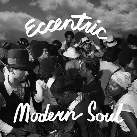 Various Artists - Eccentric Modern Soul | Bordeaux vinyl
