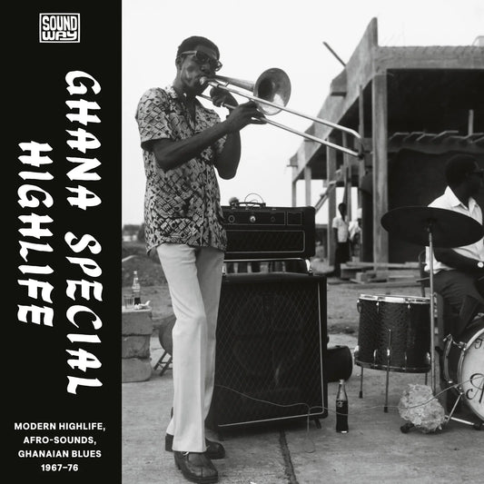 Various Artists - Ghana Special / Highlife / Obi Strip