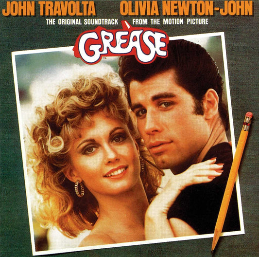 Various Artists - Grease OST