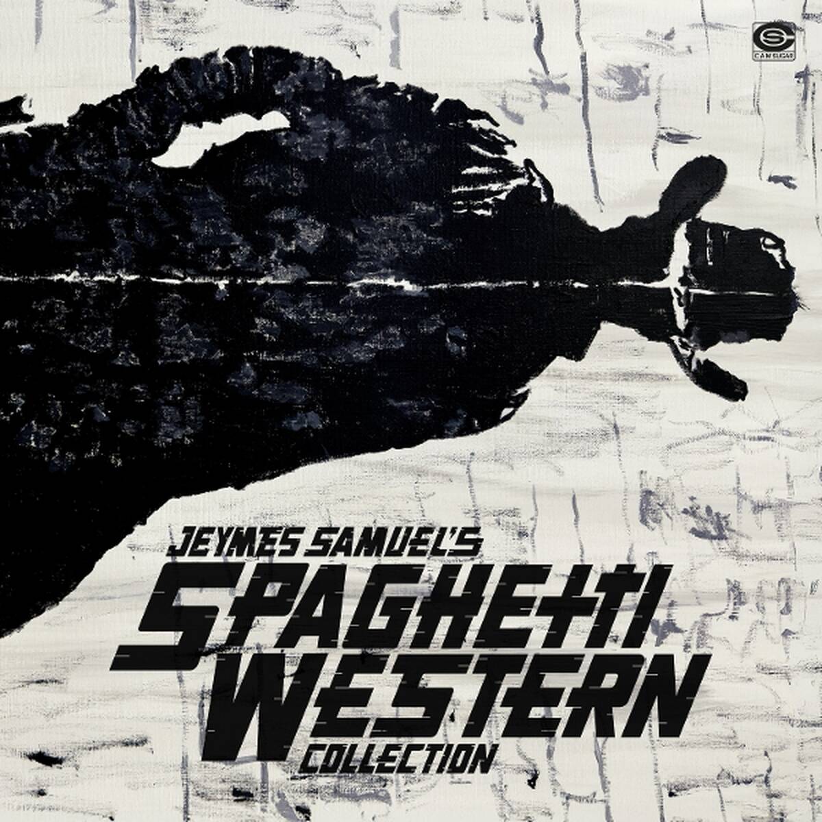 Various Artists - Jeymes Samuel's Spaghetti Western Collection
