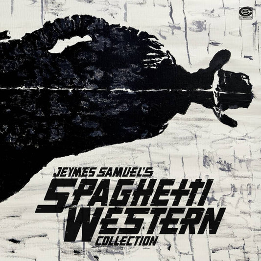 Various Artists - Jeymes Samuel's Spaghetti Western Collection