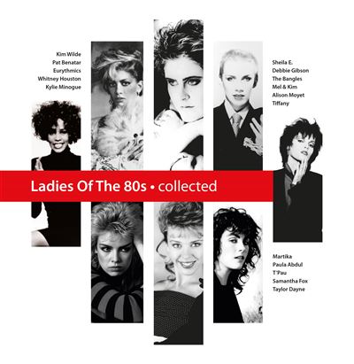 Various Artists - Ladies Of The 80s Collected