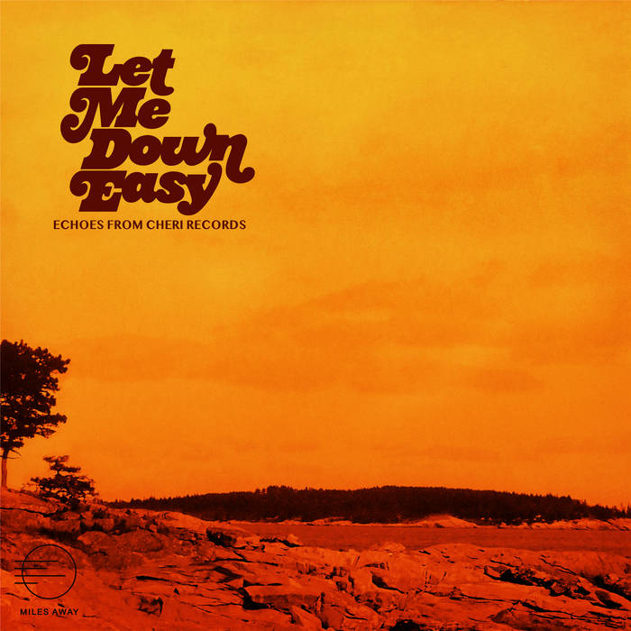 Various Artists - Let Me Down Easy