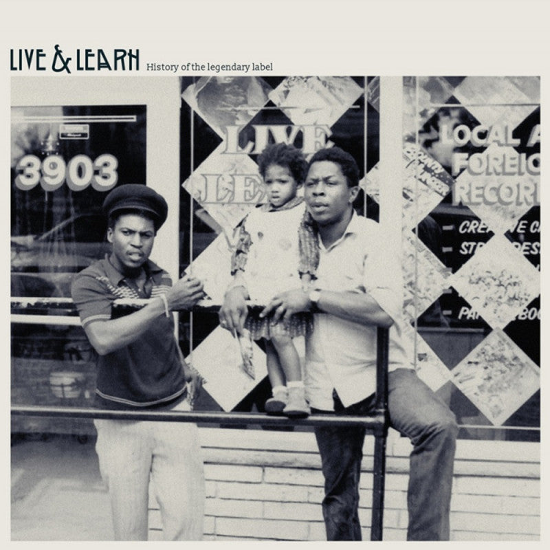 Various Artists - Live Learn Records Story