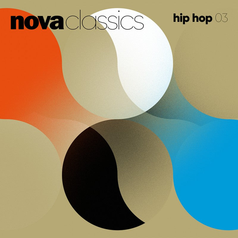 Various Artists - Nova Classics Hip Hop 03