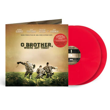 Various Artists - O'Brother, Where Art Thou? OST