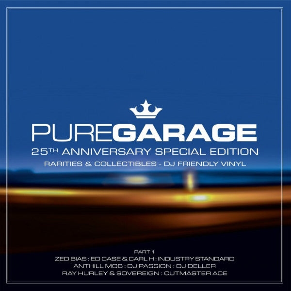 Various Artists - Pure Garage Part 1