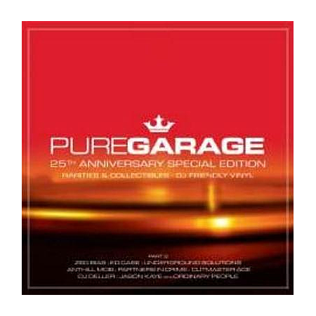 Various Artists - Pure Garage Part 2