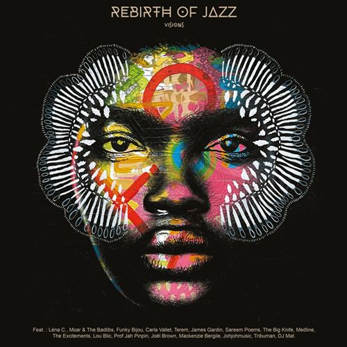 Various Artists - Rebirth Of Jazz Visions