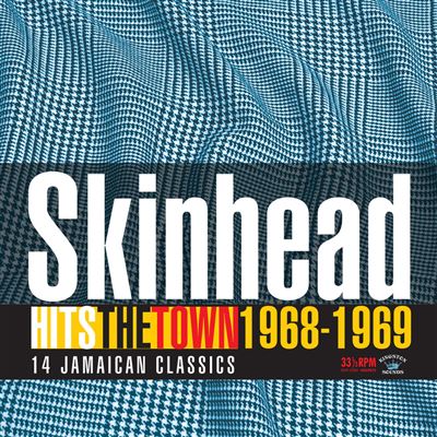 Various Artists - Skinhead Hits The Town 1968 1969
