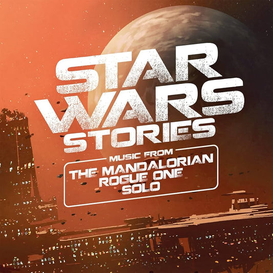 Various Artists - Star Wars Stories
