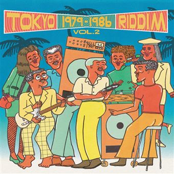 Various Artists- Tokyo Riddim Vol 2 | 1979-1986