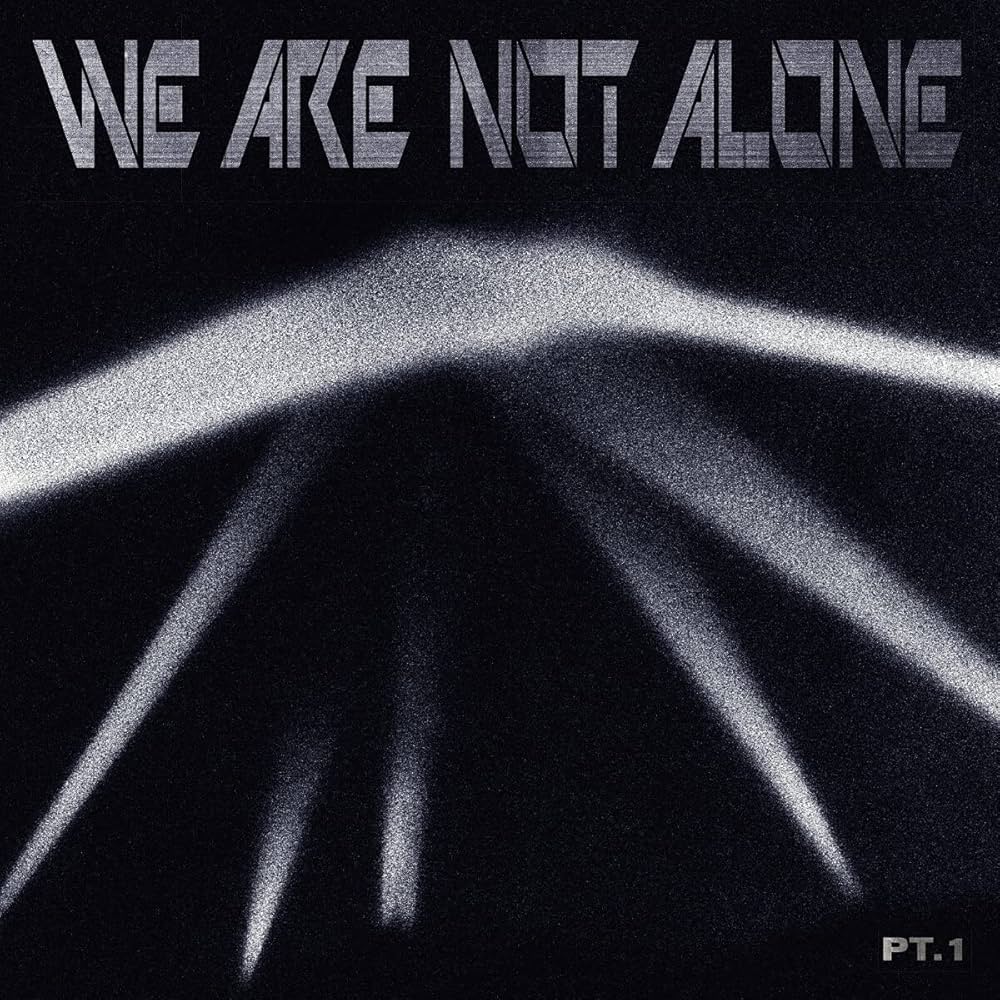 Various Artists – We Are Not Alone Part 1