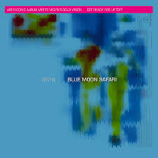 Vegyn X Air - Blue Moon Safari