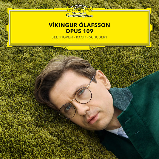 Víkingur Ólafsson - Opus 109 | Beethoven, Bach, Schubert