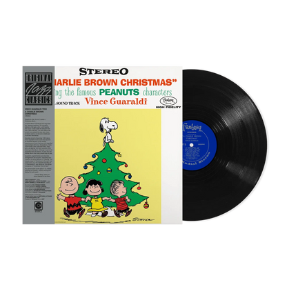 Vince Guaraldi Trio - A Charlie Brown Christmas