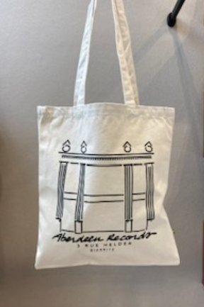 Vinyl Bag Aberdeen Records V2