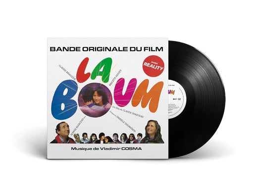 Vladimir Cosma - La Boum 1