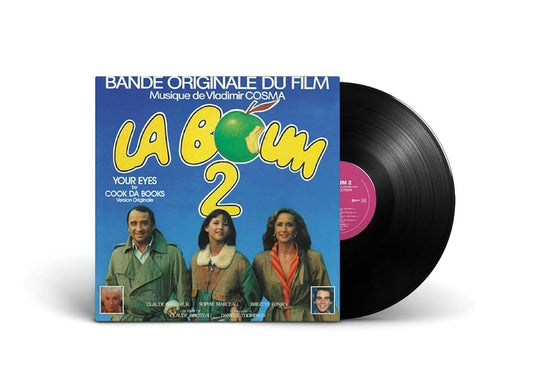 Vladimir Cosma - La Boum 2