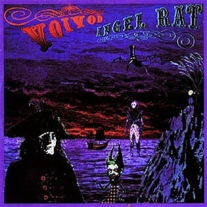 Voivod - Angel Rat [Metallic blue LP]
