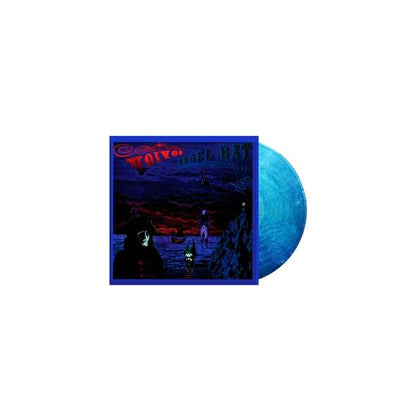 Voivod - Angel Rat [Metallic blue LP]