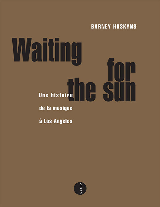 Waiting For The Sun