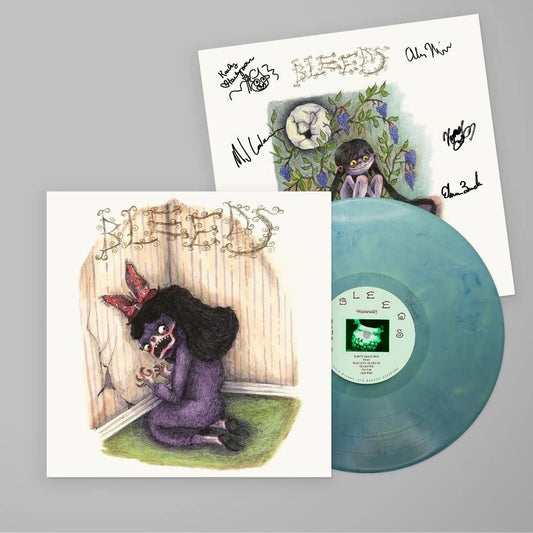 Wednesday - Bleeds | Vinyle Eco Mix