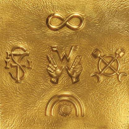 Weezer - Weezer (Gold Album) [Gold vinyl]