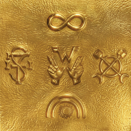 Weezer - Weezer (Gold Album) [Gold vinyl]