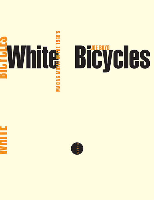 White Bicycles | Making Music In The 60's