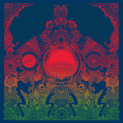 Gnod And White Hills - Drop Out III / Limited